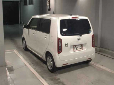 HONDA N-WGN