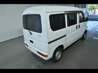 HONDA ACTY VAN
