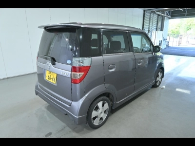 HONDA ZEST