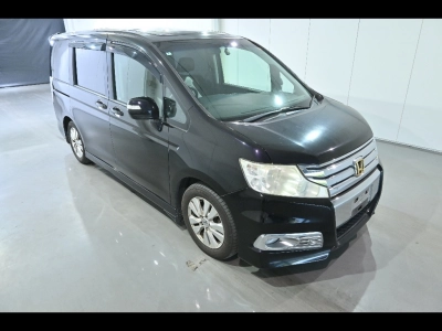 HONDA STEPWGN SPADA