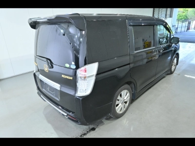 HONDA STEPWGN SPADA