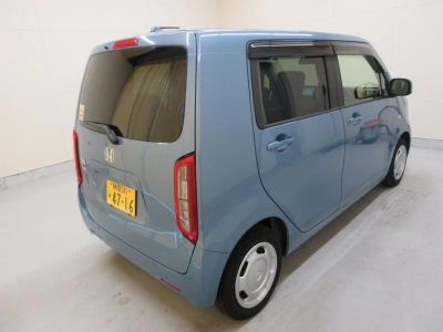 HONDA N-WGN