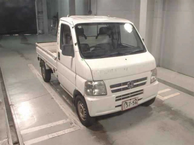 HONDA ACTY