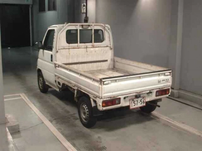 HONDA ACTY