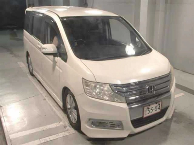 HONDA STEPWGN SPADA