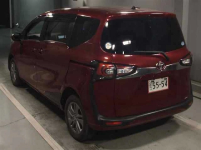 TOYOTA SIENTA
