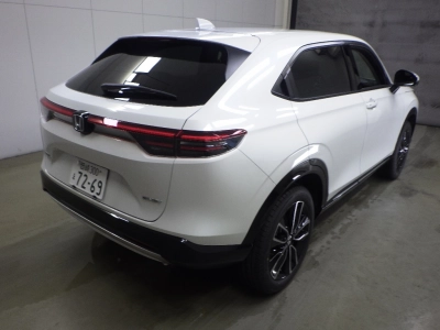 HONDA VEZEL