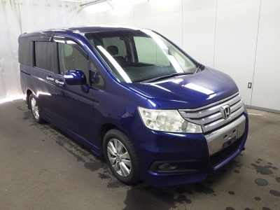 HONDA STEPWGN SPADA