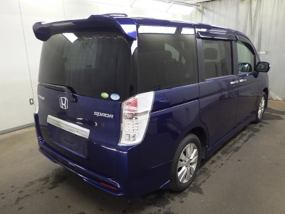 HONDA STEPWGN SPADA
