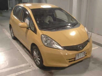 HONDA FIT