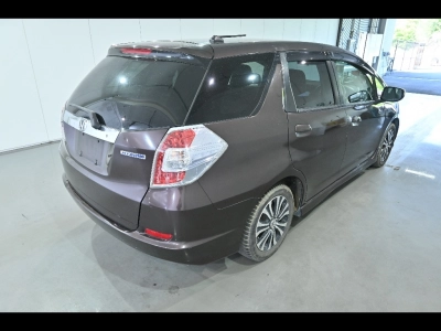 HONDA FIT SHUTTLE