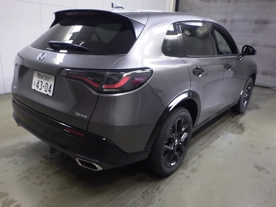 HONDA ZR-V