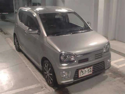 SUZUKI ALTO WORKS