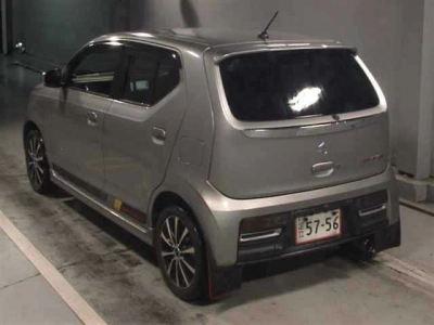 SUZUKI ALTO WORKS
