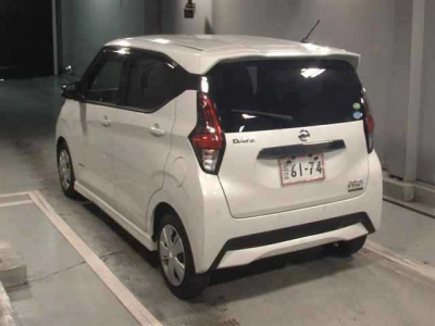 NISSAN DAYZ