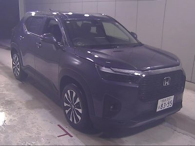HONDA WR-V