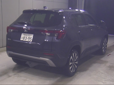 HONDA WR-V