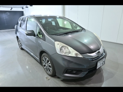 HONDA FIT SHUTTLE