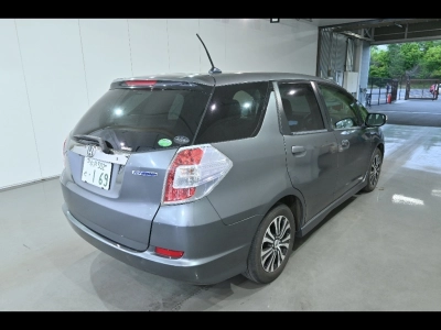 HONDA FIT SHUTTLE