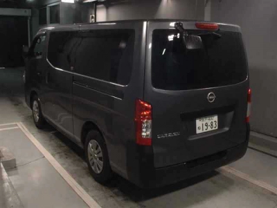 NISSAN CARAVAN