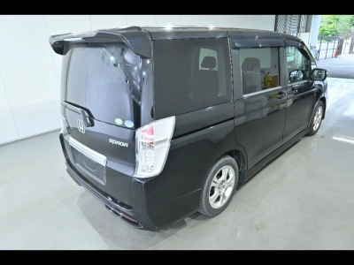 HONDA STEPWGN SPADA