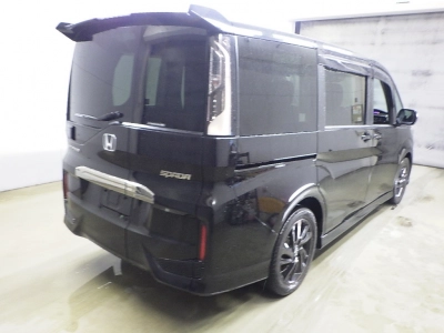 HONDA STEPWGN SPADA