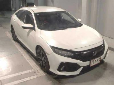 HONDA CIVIC