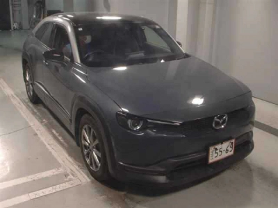 MAZDA MX-30