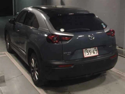 MAZDA MX-30