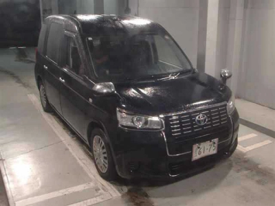 TOYOTA JPN TAXI