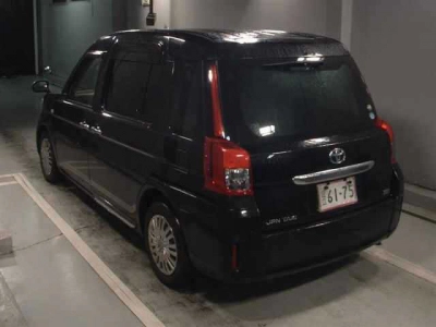 TOYOTA JPN TAXI