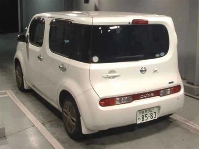 NISSAN CUBE