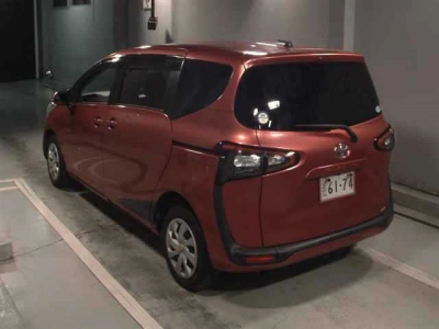 TOYOTA SIENTA