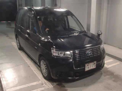 TOYOTA JPN TAXI