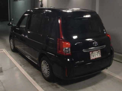 TOYOTA JPN TAXI