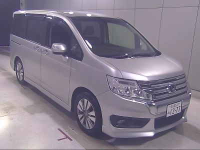 HONDA STEPWGN SPADA