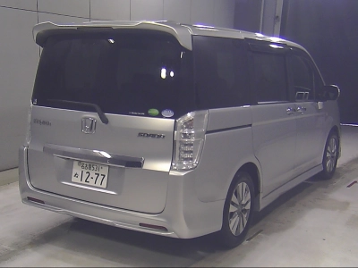 HONDA STEPWGN SPADA