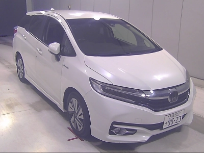 HONDA SHUTTLE