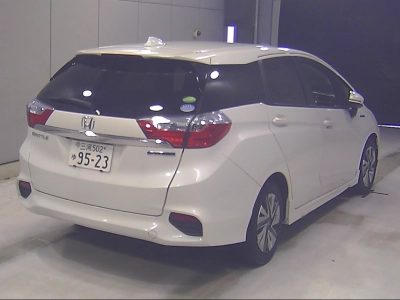 HONDA SHUTTLE