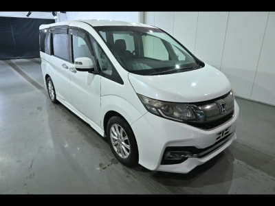 HONDA STEPWGN SPADA
