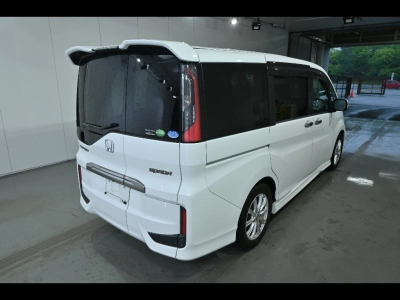 HONDA STEPWGN SPADA