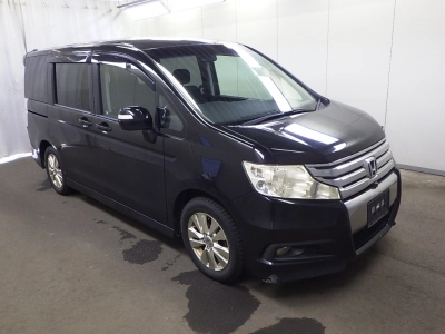 HONDA STEPWGN SPADA