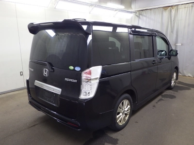 HONDA STEPWGN SPADA