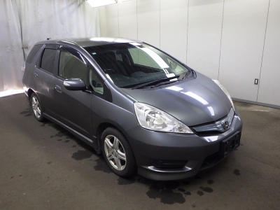 HONDA FIT SHUTTLE