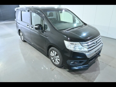 HONDA STEPWGN SPADA