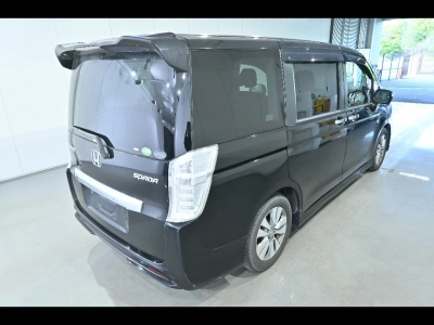 HONDA STEPWGN SPADA