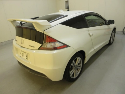 HONDA CR-Z