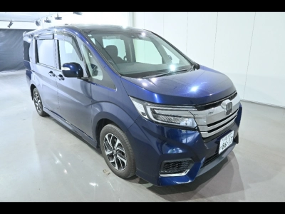 HONDA STEPWGN SPADA