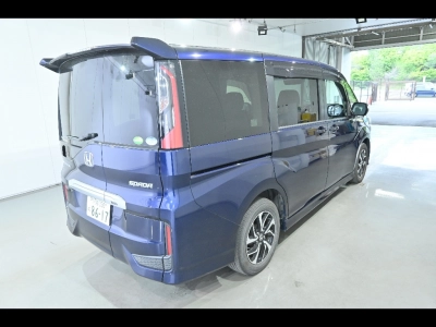 HONDA STEPWGN SPADA