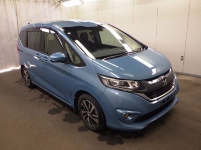 HONDA FREED+